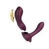 Zalo Aya Wearable Massager Velvet Purple - wibrator (fioletowy) Zalo Aya Wearable Massager Velvet Purple - wibrator (fioletowy)